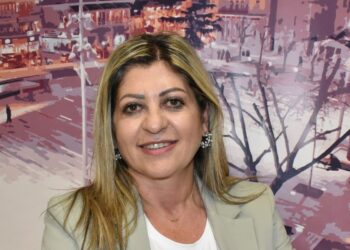 Συμπαραστάτης του Δημότη και της Επιχείρησης του Δήμου Κοζάνης η Δικηγόρος Ευαγγελία Καρακούλα