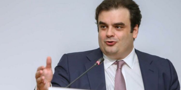 Επίσκεψη του Υπουργού Παιδείας, Θρησκευμάτων & Αθλητισμού Κυριάκου Πιερρακάκη σε Κοζάνη και Φλώρινα