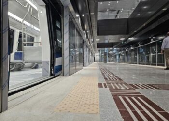 Μετρό Θεσσαλονίκης: Βανδαλισμοί πριν καν εγκαινιαστεί!