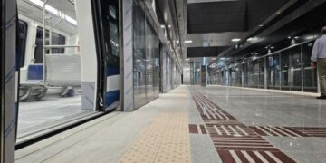 Μετρό Θεσσαλονίκης: Βανδαλισμοί πριν καν εγκαινιαστεί!
