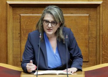 Παραιτήθηκε η Ολυμπία Τελιγιορίδου από όργανα του ΣΥΡΙΖΑ: Ανακοίνωση με αιχμές