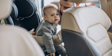 Όλα όσα πρέπει να ξέρετε για τα παιδικά καθίσματα αυτοκινήτου