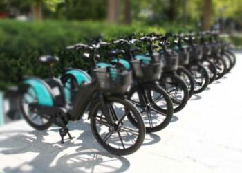 Τι ισχύει για τα ηλεκτρικά ποδήλατα στο Δήμο Κοζάνης – Γιατί δε λειτουργούν δυο σταθμοί