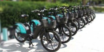 Τι ισχύει για τα ηλεκτρικά ποδήλατα στο Δήμο Κοζάνης – Γιατί δε λειτουργούν δυο σταθμοί