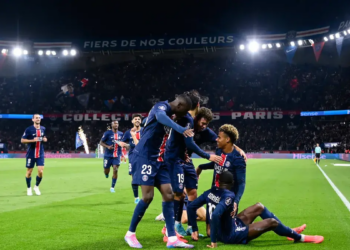 Παρί Σεν Ζερμέν – Ατλέτικο Μαδρίτης: Στενά περιθώρια