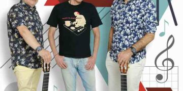 Κοζάνη: Τραγουδώντας σινεμά με το “trio Anima”, στην Αίθουσα Τέχνης
