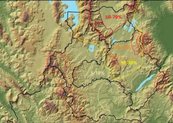 Γ. Βασιλειάδης: Ποιες περιοχές θα χιονιστούν ή και θα ντυθούν στα λευκά το βράδυ της Παρασκευής στη Δ. Μακεδονία