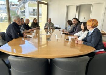 Ουσιαστική συνάντηση ΕΛΠΙΔΑΣ με το ΤΕΕ Δυτικής Μακεδονίας