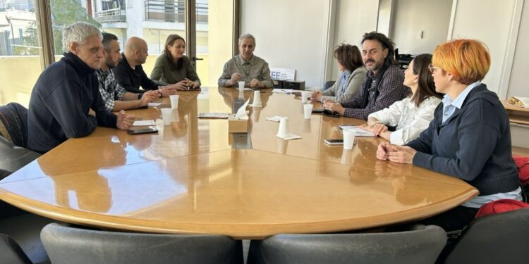 Ουσιαστική συνάντηση ΕΛΠΙΔΑΣ με το ΤΕΕ Δυτικής Μακεδονίας