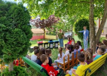 ΔΙΑΔΥΜΑ: Συνεχίζεται το Πρόγραμμα Περιβαλλοντικής Εκπαίδευσης «ΑΝΑΚΥΚΛΩΣΗ: Ανακαλύπτοντας τον κρυμμένο θησαυρό»