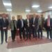 Συνάντηση του Περιφερειάρχη Δ. Μακεδονίας Γιώργου Αμανατίδη με στελέχη της AHEPA HELLAS HJ-15 Ioannis Trantas