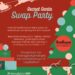1st Secret Santa Swap Party από τη ΔΙΑΔΥΜΑ και το Δήμο Κοζάνης