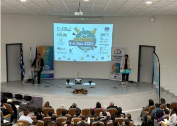 Το “24h of Innovation” διοργανώθηκε στην Κοζάνη από το ΚΕΚ ΟΡΑΜΑ