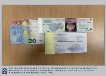 Συνελήφθη 54χρονος στην πόλη των Γρεβενών για παράνομη πώληση λαχειοφόρων λαχνών