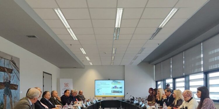 Σύμπραξη Πανεπιστημίου Δυτικής Μακεδονίας και AHEPA για τη Διεθνοποίηση και Προώθηση της Ελληνικής Γλώσσας και Πολιτισμού