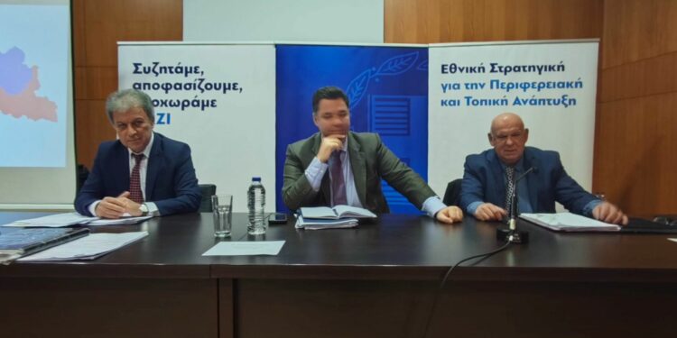 Κυριάκος Ταταρίδης: «Αναγκαιότητα η έμπρακτη στήριξη της κυβέρνησης στην επαρχία»