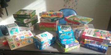 Ε.Ε.Ε.ΕΚ Κοζάνης: Ευχαριστούμε θερμά την Εταιρεία Λιμνίδης «Funny Bunny»