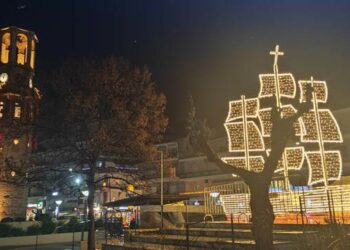 Ευχαριστήριο μήνυμα του Δημάρχου Γρεβενών προς τον Δήμαρχο Θεσσαλονίκης, Στέλιο Αγγελούδη.