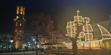 Ευχαριστήριο μήνυμα του Δημάρχου Γρεβενών προς τον Δήμαρχο Θεσσαλονίκης, Στέλιο Αγγελούδη.