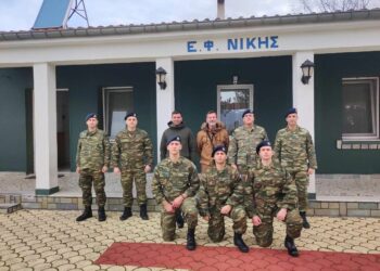 Επισκέψεις ΚΚΕ σε φυλάκια Καστοριάς και Φλώρινας