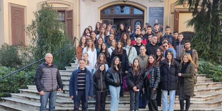 Το Μουσικό Σχολείο Σιάτιστας σε φιλανθρωπικές εκδηλώσεις στη Θεσσαλονίκη. Φωτογραφίες