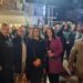 Βόιο: Η φωταγώγηση του Χριστουγεννιάτικου Δέντρου στη Νεάπολη με τον Rous. Βίντεο