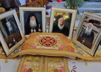 Σιάτιστα: Μνημόσυνο στον Άγιο Νικόλαο για Μητροπολίτες, Ιερείς και Ενορίτες που έφυγαν από την ζωή το 2024