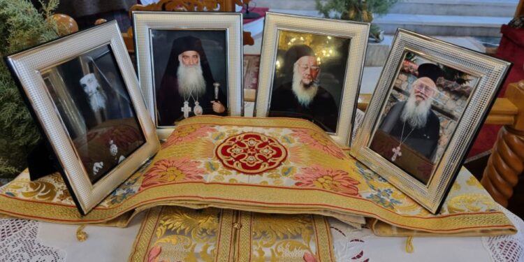 Σιάτιστα: Μνημόσυνο στον Άγιο Νικόλαο για Μητροπολίτες, Ιερείς και Ενορίτες που έφυγαν από την ζωή το 2024