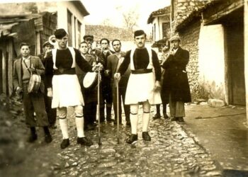 Εράτυρα 29 Δεκεμβρίου «Ομιλία για τις μουσικές κομπανίες μας»