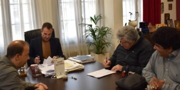Υπογραφή σύμβασης μελέτης για το νέο Πνευματικό Κέντρο Καστοριάς
