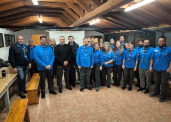 Ευχαριστήριο Περιφερειακής Εφορείας Προσκόπων Δυτικής Μακεδονίας προς την Διεύθυνση Αστυνομίας Κοζάνης