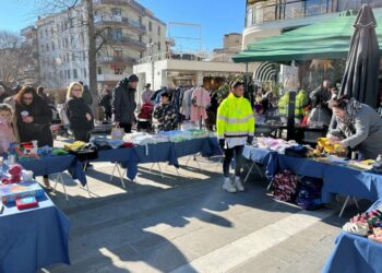 Με επιτυχία ολοκληρώθηκε το 1st Secret Santa Swap Party από τη ΔΙΑΔΥΜΑ και το Δήμο Κοζάνης