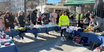 Με επιτυχία ολοκληρώθηκε το 1st Secret Santa Swap Party από τη ΔΙΑΔΥΜΑ και το Δήμο Κοζάνης