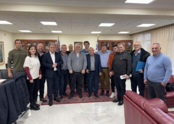 Περιφέρεια Δυτικής Μακεδονίας: Συμφωνία για την αξιοποίηση των παλαιοντολογικών ευρημάτων στη Μηλιά Γρεβενών