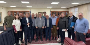 Περιφέρεια Δυτικής Μακεδονίας: Συμφωνία για την αξιοποίηση των παλαιοντολογικών ευρημάτων στη Μηλιά Γρεβενών