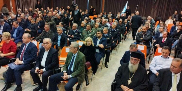 Γρεβενά: Επίσκεψη κυβερνητικού κλιμακίου με έμφαση στις προοπτικές ανάπτυξης