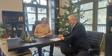 Υπογραφή Σύμβασης για Ψηφιακές Υπηρεσίες στο Δήμο Σερβίων