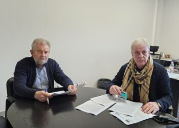 Υπογράφτηκε η Σύμβαση για την Αντιπλημμυρική Προστασία της Ν.Δ. Κοζάνης