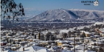 Το πρόγραμμα  Εορταστικών Εκδηλώσεων Κοινότητας Εράτυρας