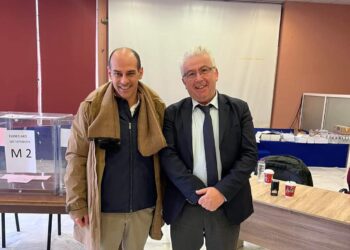 Ξεκίνησαν οι εκλογές στο Επιμελητήριο. Γιώργος Παντελίδης:  Καλούμε όλο τον κόσμο σε μαζική συμμετοχή