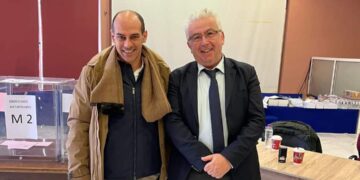 Ξεκίνησαν οι εκλογές στο Επιμελητήριο. Γιώργος Παντελίδης:  Καλούμε όλο τον κόσμο σε μαζική συμμετοχή