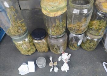 Φλώρινα: Συνελήφθη 54χρονος για κατοχή ακατέργαστης κάνναβης και κοκαΐνης