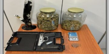 Φλώρινα: Συνελήφθη  26χρονος για διακίνηση και κατοχή ναρκωτικών