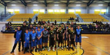 Μπάσκετ: Φιλικό Σιάτιστα – Γαλατινή