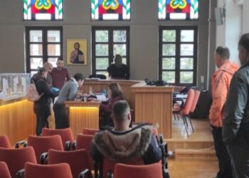 Σιάτιστα: Με μεγάλη προσέλευση οι εκλογές του Επιμελητηρίου.  Φωτογραφίες