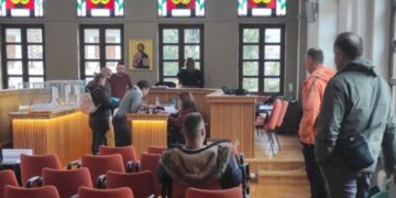 Σιάτιστα: Με μεγάλη προσέλευση οι εκλογές του Επιμελητηρίου.  Φωτογραφίες