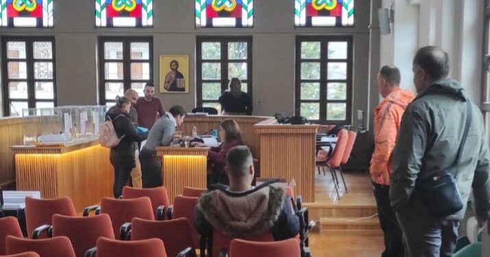 Σιάτιστα: Με μεγάλη προσέλευση οι εκλογές του Επιμελητηρίου.  Φωτογραφίες