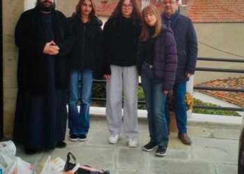 ΕΠΑΛ Σιάτιστς: Η αγάπη πήρε μορφή στα χέρια της οικογένειάς μας