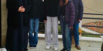 ΕΠΑΛ Σιάτιστς: Η αγάπη πήρε μορφή στα χέρια της οικογένειάς μας