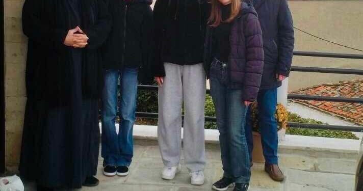 ΕΠΑΛ Σιάτιστς: Η αγάπη πήρε μορφή στα χέρια της οικογένειάς μας